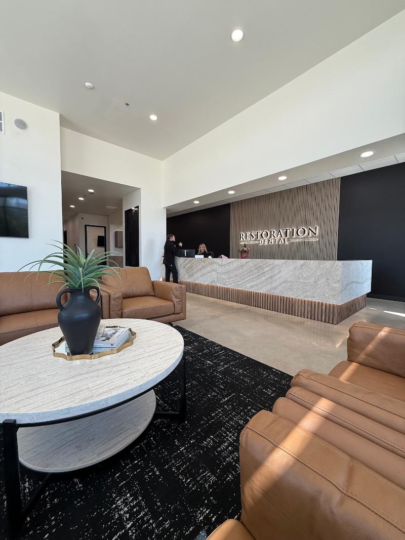 Restoration Dental | Sleep Apnea, Dental Lab and Oral Exams