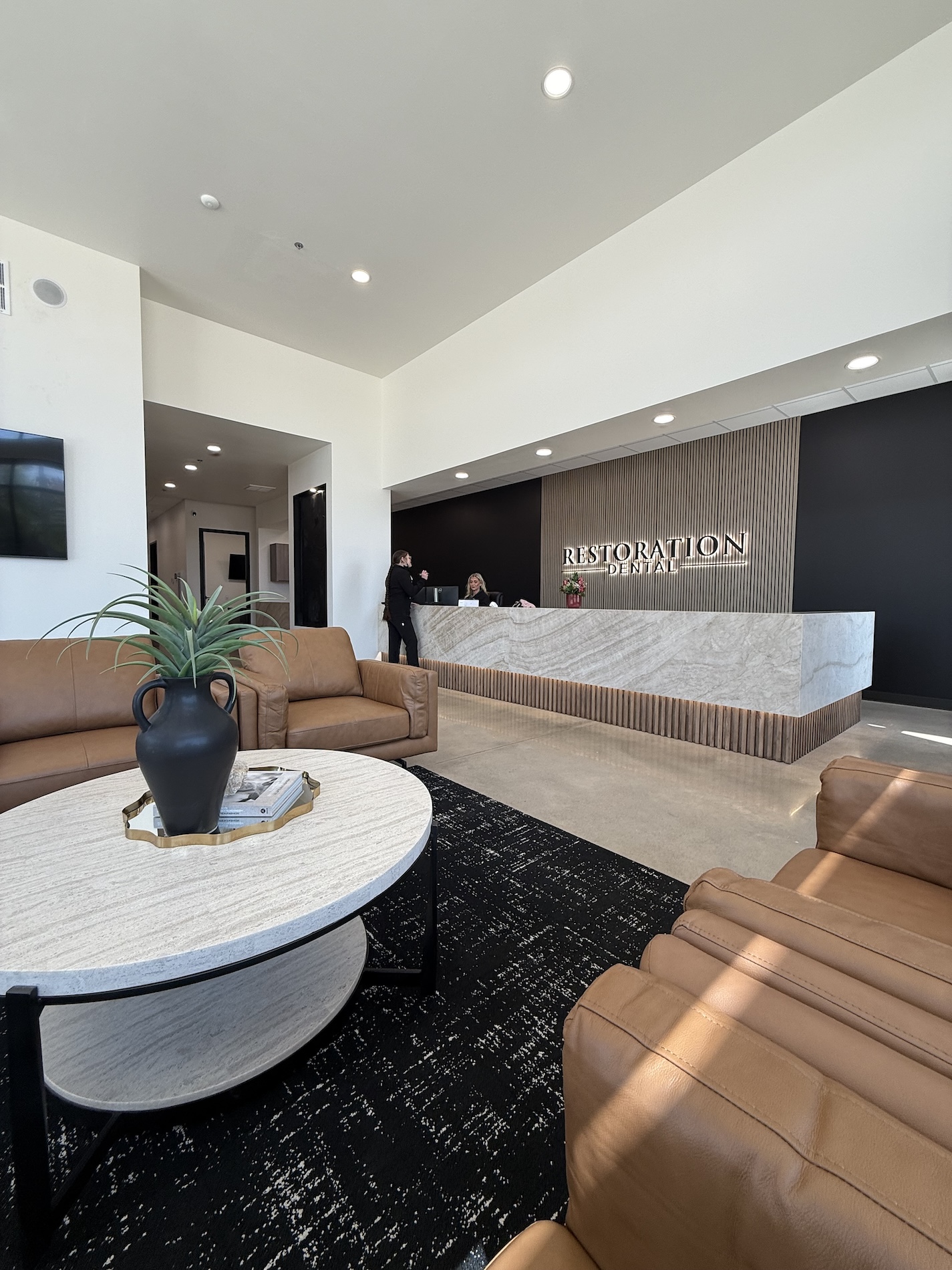 Restoration Dental | Emergency Treatment, Dental Cleanings and Sedation Dentistry