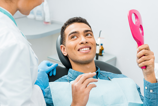 Restoration Dental | Emergency Treatment, Periodontal Treatment and Pediatric Dentistry